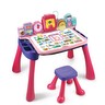 Magi bureau interactif 5 en 1 - Rose - Item 1 of 8